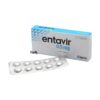 Buy Entecavir (Baraclude) generic 'Entavir' at an affordable cost. It's used to treat Hepatitis B (HBV), and is produced by Cipla Inc® in an FDA approved factory in India.