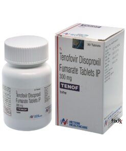 Buy generic Viread (Tenofovir Disoproxil Fumarate) 'Tenof' at an affordable cost. It's produced by Hetero Drugs Ltd® of the USA, an FDA approved manufacturer. 'Tenof' holds quality assurance certification.