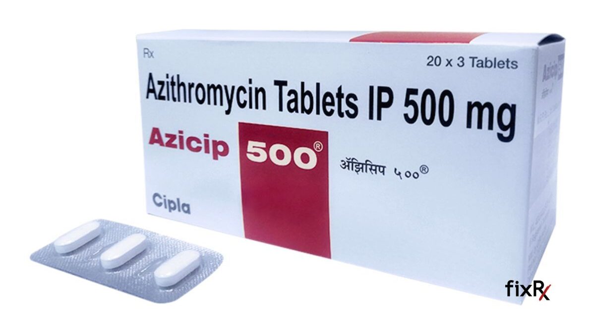 Azithromycin Generisch Kaufen