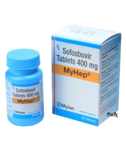 Buy generic Sovaldi (Sofosbuvir) 'MyHep' at an affordable cost. It's produced under license by Mylan Pharmaceuticals® of the USA, an FDA approved manufacturer. Additionally, 'MyHep' holds quality assurance certification.