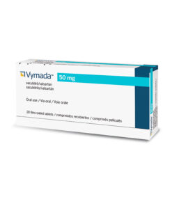 Buy Entresto 50 mg authorized generic 'Vymada' (Sacubitril / Valsartan) at an affordable cost. It's an authentic medicine sourced from authorized distributors in countries where drug costs are low. Vymada® is produced by Novartis AG®.