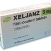 Buy Xeljanz 5 MG (Tofacitinib) at an affordable cost. It's an authentic medicine sourced from authorized distributors in countries where drug costs are low. Xeljanz® is produced by Pfizer Inc®