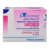 Buy Taxotere 80 MG (Docetaxel) (1 vial) at an affordable cost. It's used to treat Breast Cancer, Non-small Cell Lung Cancer, Castration-Resistant Prostate Cancer, Gastric Adenocarcinoma, Squamous Cell Carcinoma of the Head and Neck. Taxotere® is produced by Sanofi SA®, and sourced from authorized distributors in countries where drug costs are low.