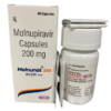 Buy generic Lagevrio 200 MG (molnupiravir) 'Molnunat 200' at an affordable cost. It's produced by Natco Pharma®. 'Molnunat 200' is a licensed generic and holds quality assurance certification.