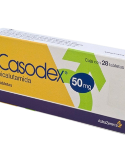 Buy Bicalutamide 50 MG (Casodex brand) (28 tabs) at an affordable cost. It's used to treat prostate cancer. Casodex® is produced by AstraZeneca®, and sourced from authorized distributors in countries where drug costs are low.
