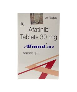 Buy Gilotrif (aka Xovoltib) (Afatinib) generic 'Afanat' at an affordable cost. It's used to treat metastatic non–small cell lung cancer (NSCLC) or metastatic squamous NSCLC, and is produced by Natco Pharma Ltd® in an FDA approved factory in India.