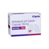 Buy Ofev (nintedanib) (aka Vargatef) generic 'Nintib'. It's produced by Cipla Inc®, a US FDA certified manufacturer, in India. It's used to treat idiopathic pulmonary fibrosis, chronic interstitial lung disease, and systemic sclerosis-associated interstitial lung disease.
