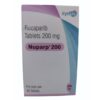 Buy Rubraca (rucaparib) generic 'Nuparp' at an affordable cost. It's used to treat ovarian cancer, fallopian tube cancer, primary peritoneal cancer, and metastatic castration-resistant prostate cancer. It's produced by Zydus Lifesciences Ltd® in an FDA approved factory in India.
