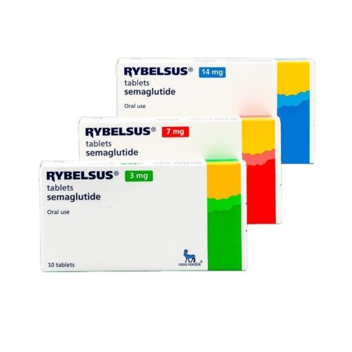 Buy Semaglutide - Rybelsus brand name (Ozempic in tablet form) at an affordable cost. It's used to treat adults with type 2 diabetes. Rybelsus® is produced by Novo Nordisk A/S®, and sourced from authorized distributors in countries where drug costs are low.