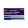Buy Posaconazole (Noxafil Generic) quality assured generic 'Posatral'. It's produced by Mylan Pharmaceuticals Ltd®, a US FDA certified manufacturer, in India. It's used to help prevent and treat fungal infections.