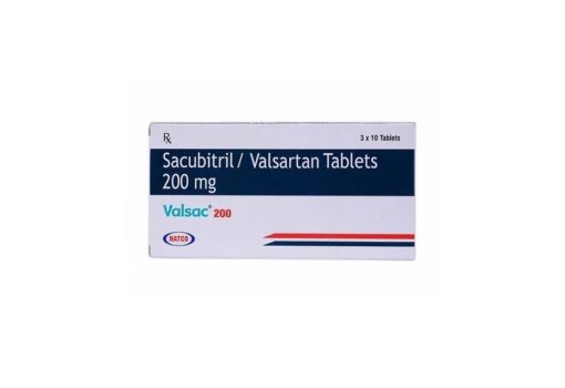 Buy Entresto (sacubitril/valsartan) quality assured generic 'Valsac'. It's produced by Natco Pharma Ltd®, a US FDA certified manufacturer. It’s used to treat certain types of heart failure.