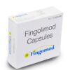 Buy Gilenya (fingolimod) quality assured generic 'Fingomod'. It's produced by Sun Pharmaceuticals Ltd®, a US FDA certified manufacturer. It's used to to treat relapsing forms of multiple sclerosis.