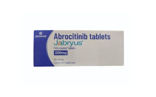 Buy Cibinqo (abrocitinib) Authorized Generic ‘Jabryus’ at an affordable cost. It's manufactured by Pfizer Inc® in Germany. It's used to treat moderate to severe atopic dermatitis (eczema) in patients who have taken other medicines that haven't been effective or are not suitable.