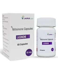 Buy Nitisinone (Generic Nityr) quality assured generic 'Lasinone'. It's produced by Laurus Labs®, a US FDA certified manufacturer, in India. It's used to treat Hereditary Tyrosinemia type 1 (HT-1) and Alkaptonuria (AKU).