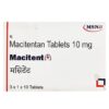 Buy Opsumit (macitentan) quality assured generic 'Macitent'. It's produced by MSN Laboratories®, a US FDA certified manufacturer, in India. It's used to treat Pulmonary Arterial Hypertension.