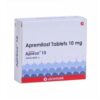 Buy Otezla (apremilast) quality assured generic 'Aprezo'. It's produced by Glenmark Pharmaceuticals Ltd®, a US FDA certified manufacturer. It's used to treat plaque psoriasis, psoriatic arthritis, and mouth ulcers linked to Behçet's disease.